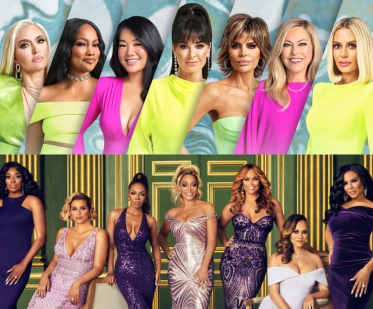 RHOBH Ratings Hit Season High, Leah McSweeney Reacts to RHONY Low