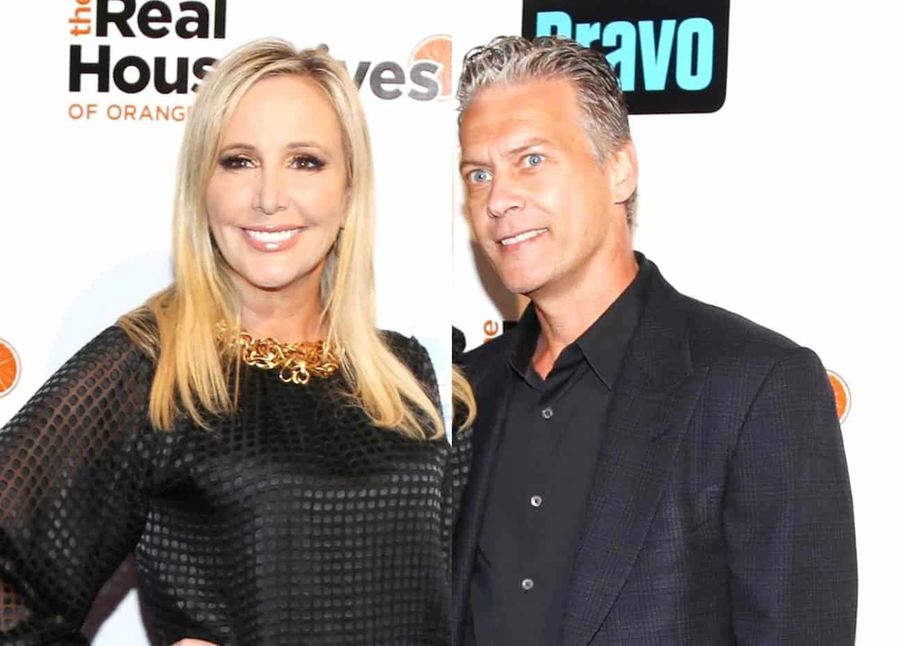 Shannon Beador Takes Ex David to Court for Not Letting Kids Film RHOC ...