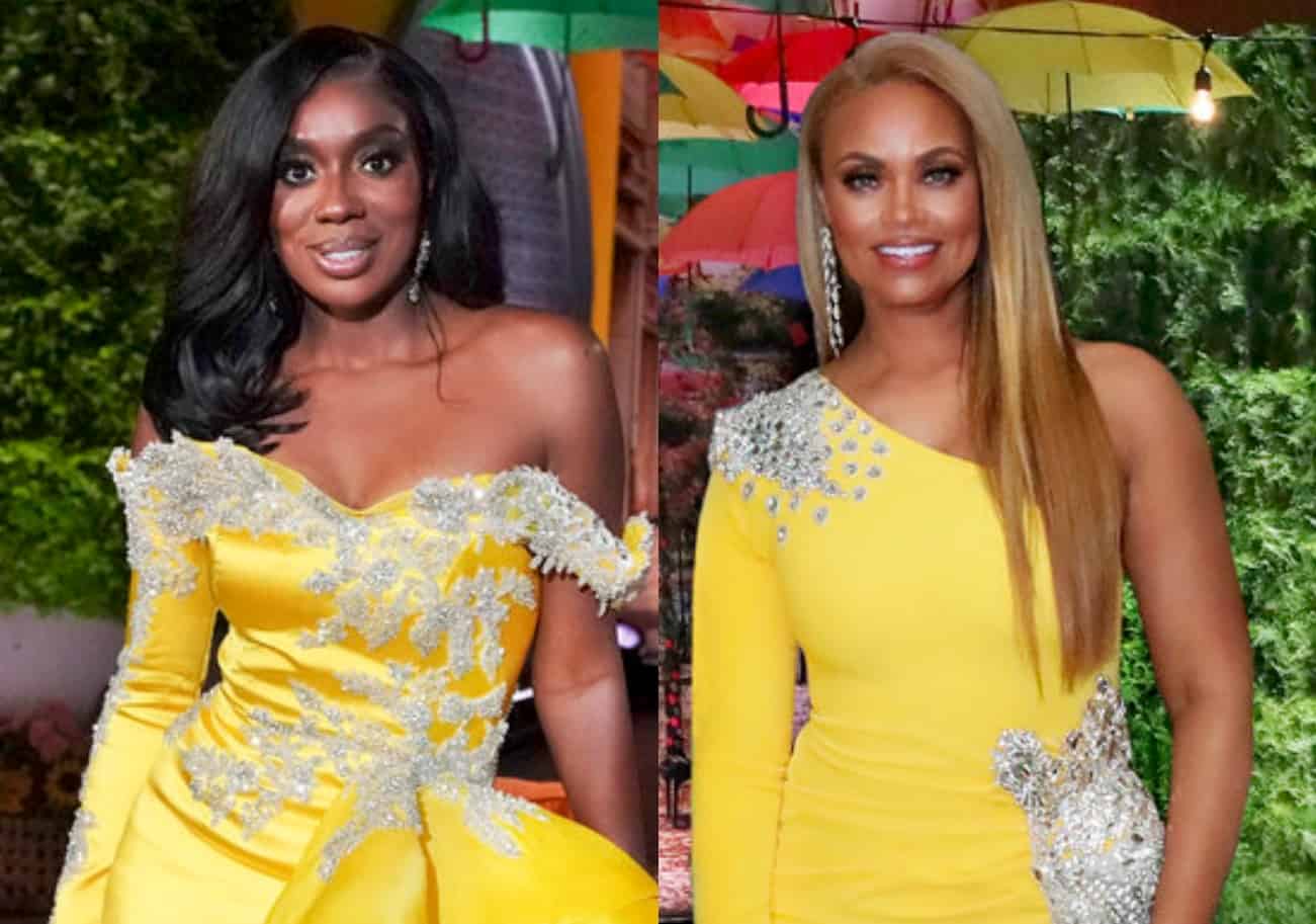 RHOP's Wendy Osefo Addresses the "Eddie Rumors" and Drags Gizelle Bryant," Claims Gizelle's Attacks Were "Premeditated"