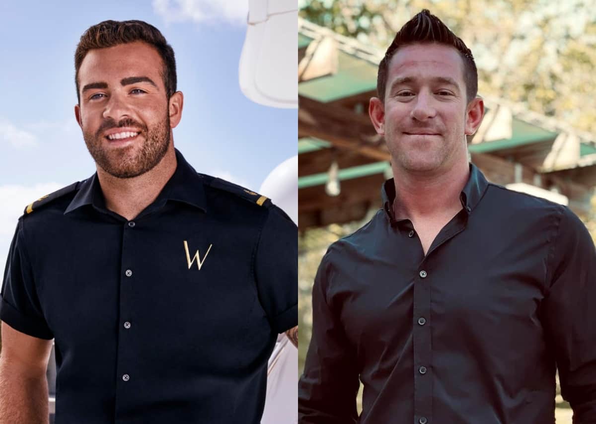 Alex Radcliffe Says He Had Huge "Blowouts" With Pete Hunziker on Below Deck Med Season 5, Claims His Storyline Would Have Been Much Different if Pete Hadn't Been Fired