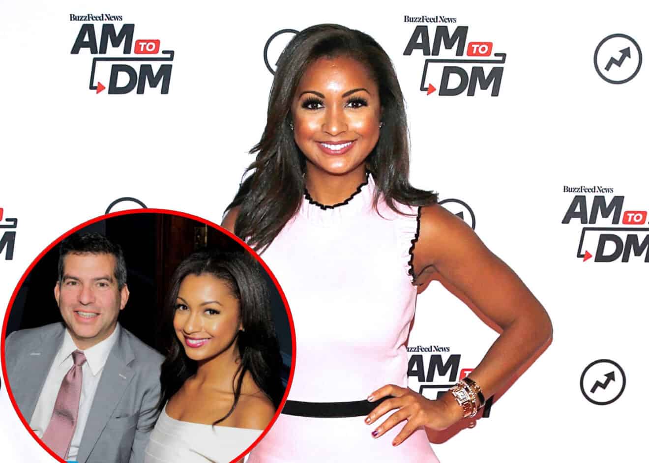 PHOTO: Eboni K. Williams' Ex-Fiance is CFO Steven Glenn, Source Shares