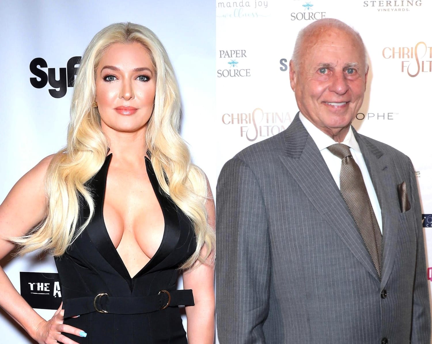 RHOBH’s Erika Jayne Reacts to Arrest of Tom Girardi’s CFO