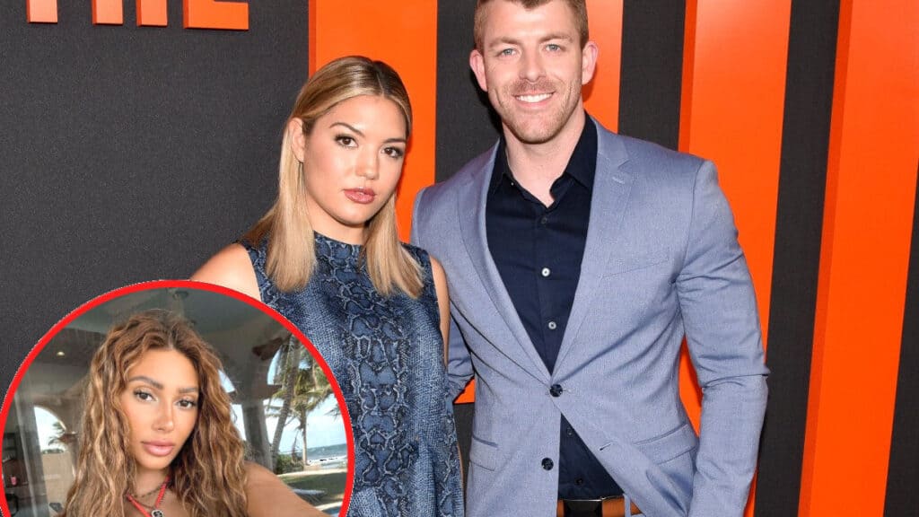 Love is Blind's Giannina Gibelli Shares Relationship Status Following