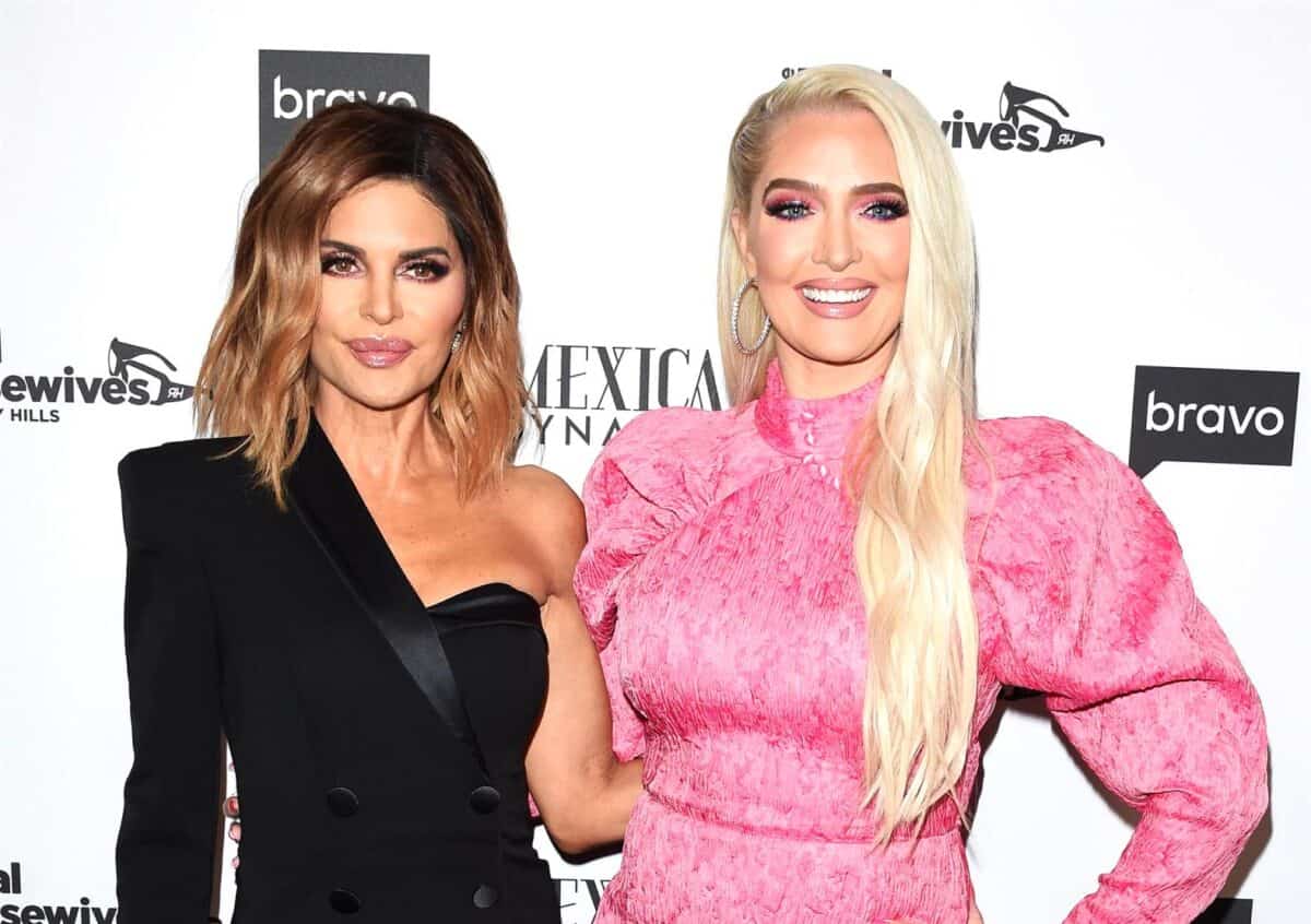 Erika Jayne: I don't care if 'RHOBH' co-stars believe me