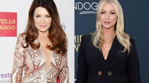 Lisa Vanderpump Details Run-In With Stassi Schroeder, Explains Where She Stands With Fired Pump Rules Stars and Says Viewers Won't "Even Notice" Absences