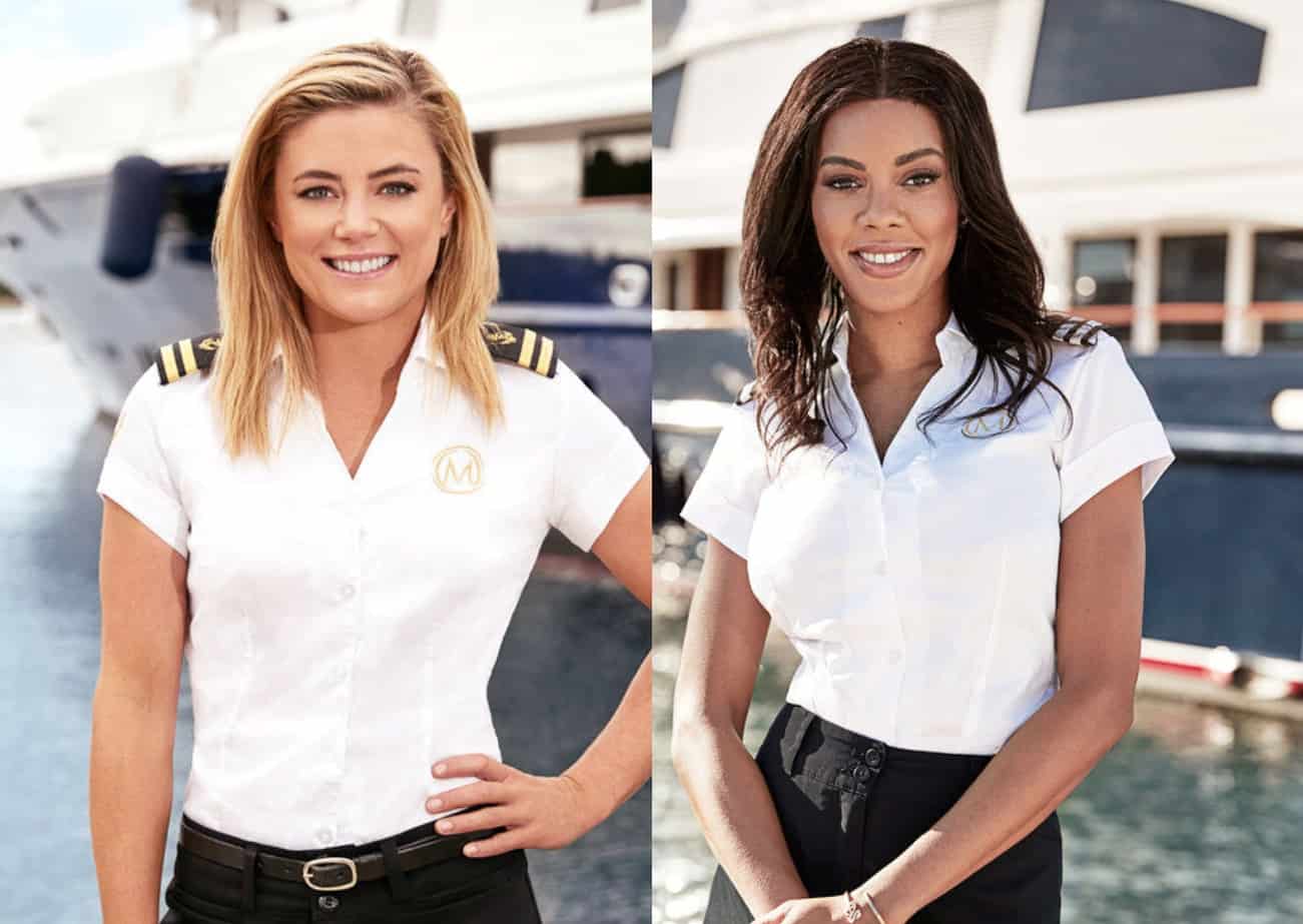 Malia White Reacts to Lexi Wilson's Apology on Below Deck Med as Lexi Shares Her Thoughts on Her Mea Culpa and Reveals if it Was "BS"