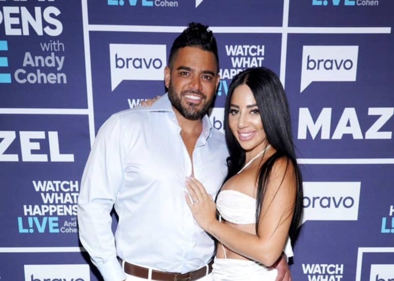 Shahs Star Mike Shouhed And Paulina BenCohen Announce Their Engaged
