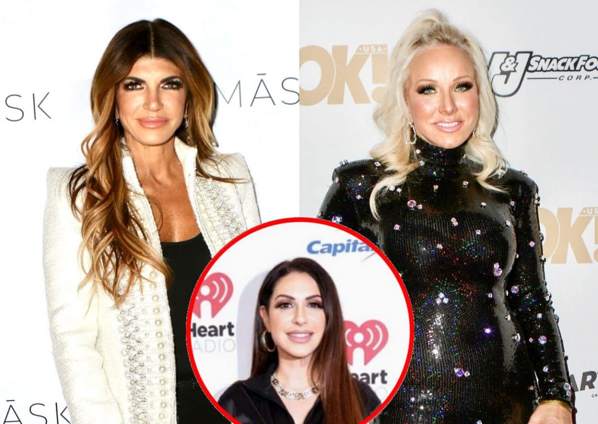 Why Margaret Josephs And Teresa Guidice Are Feuding Amid RHONJ Filming 