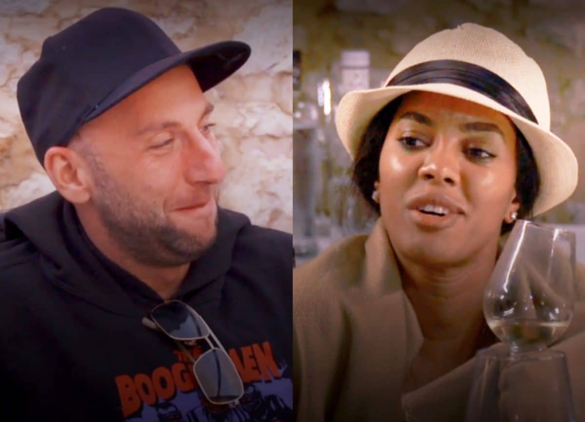 Below Deck Med Recap Chef Matthew and Lexi Hurl Insults at Each Other