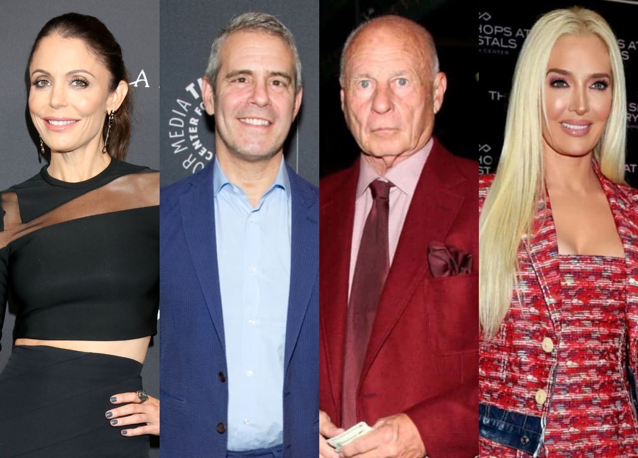 Bethenny Frankel Told Andy Cohen of Tom and Erika’s Financial Issues Years Ago, Claims Tom Owed Money to Her Late Fiancé and Reveals the Two RHOBH Cast Members She Also Told