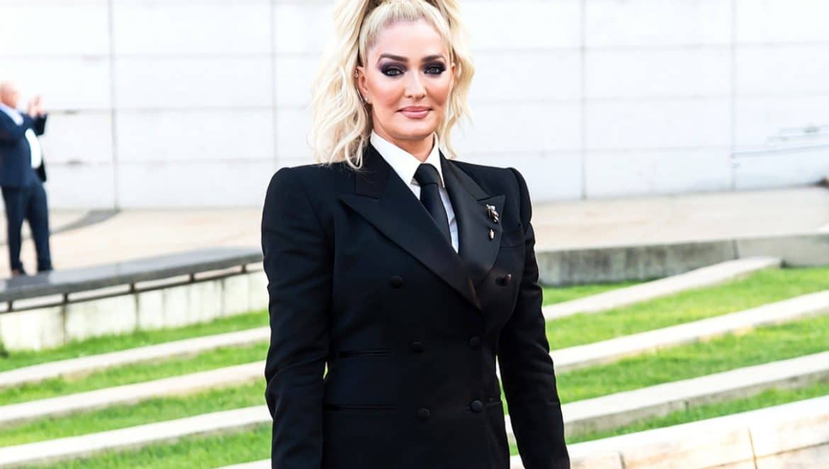 RHOBH's Erika Jayne Facing $5 Million Trial From Tom Girardi's Creditors, Accused of Being "Largest Beneficiary" of "Largest Fraud" in CA