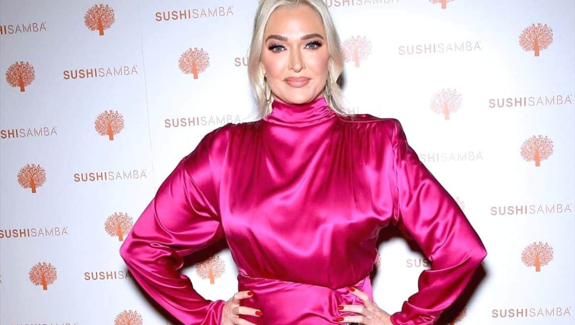 RHOBH's Erika Jayne Reacts to Ronald Richards Announcing Plans to Buy Pasadena Home for $6.9 Million as He Accuses Her of Cyberbullying Wife, Plus Live Viewing