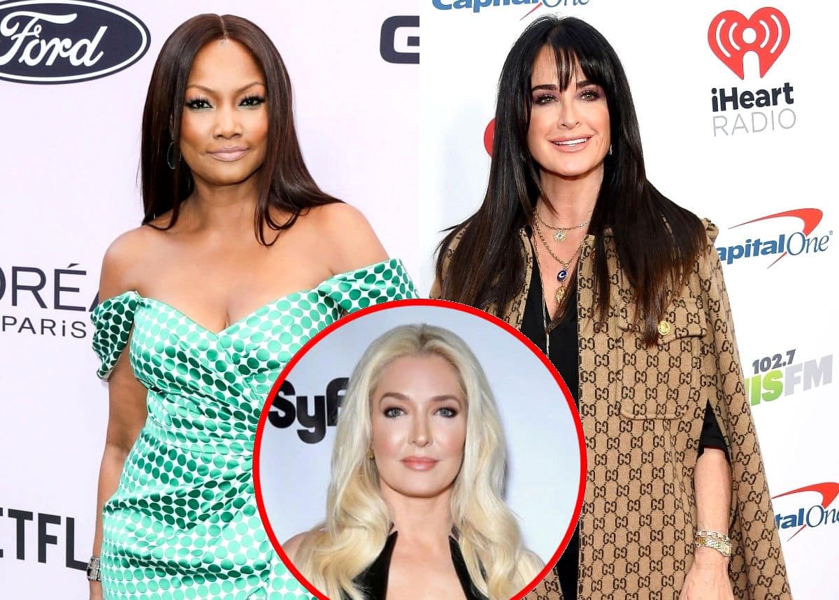 Garcelle Beauvais Calls out Kyle Richards for "Quick" Reconciliation with Erika Jayne, as Crystal Addresses Group’s “Double Standard” in Deleted RHOBH Scene