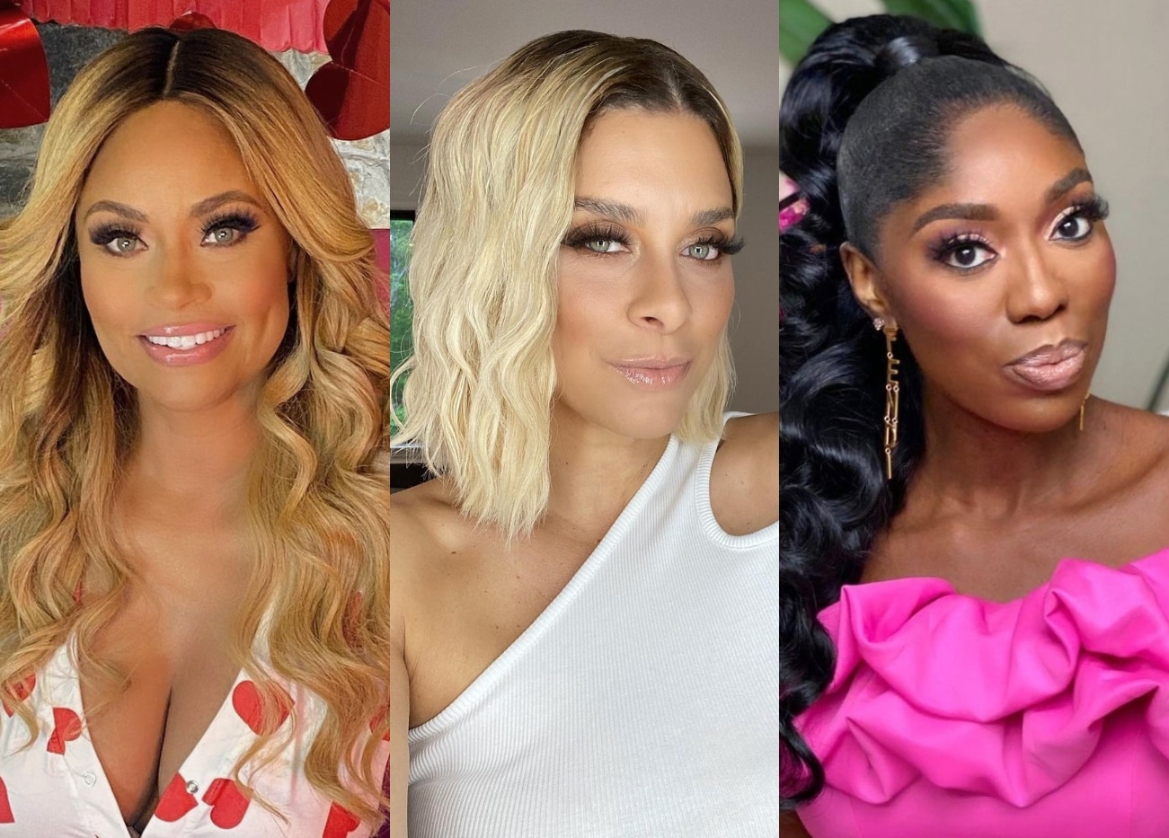 Gizelle Braynt vs Robyn Dixon vs Wendy Osefo Gizelle and Robyn Claim Wendy Osefo Shouldn't Be on RHOP and Explain Why as Wendy Drags Gizelle Again and Proclaims She's the "Weak B**ch," Plus Candiace Weighs In