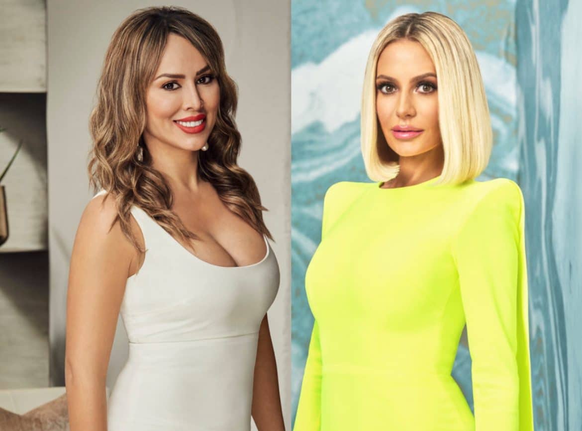 Kelly Dodd Shades Dorit Kemsley s Style After RHOBH Star Is Called Tacky Shares Video 