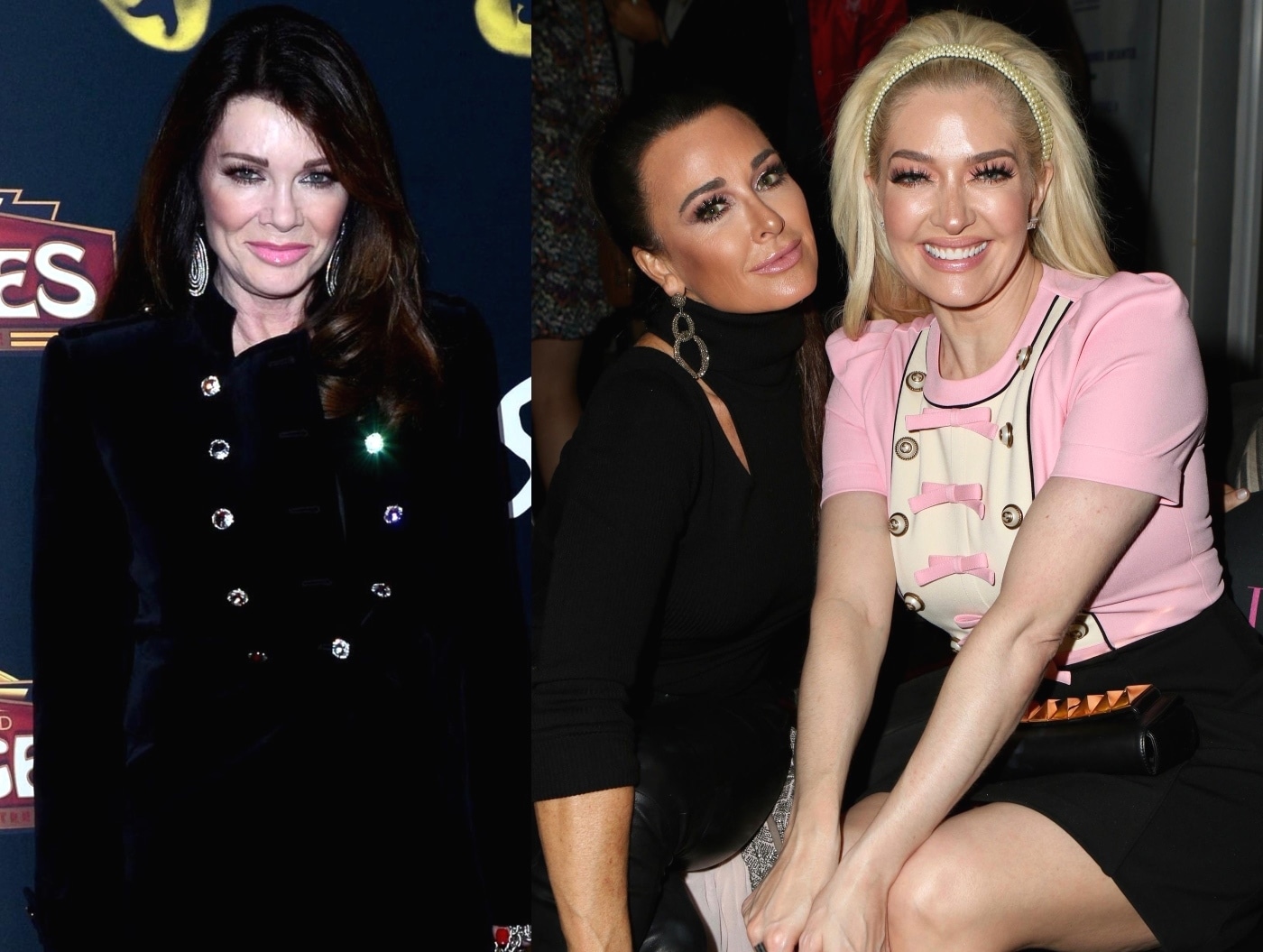 Lisa Vanderpump Says Kyle Richards Spread Erika Rumors as RHOBH Alum ...