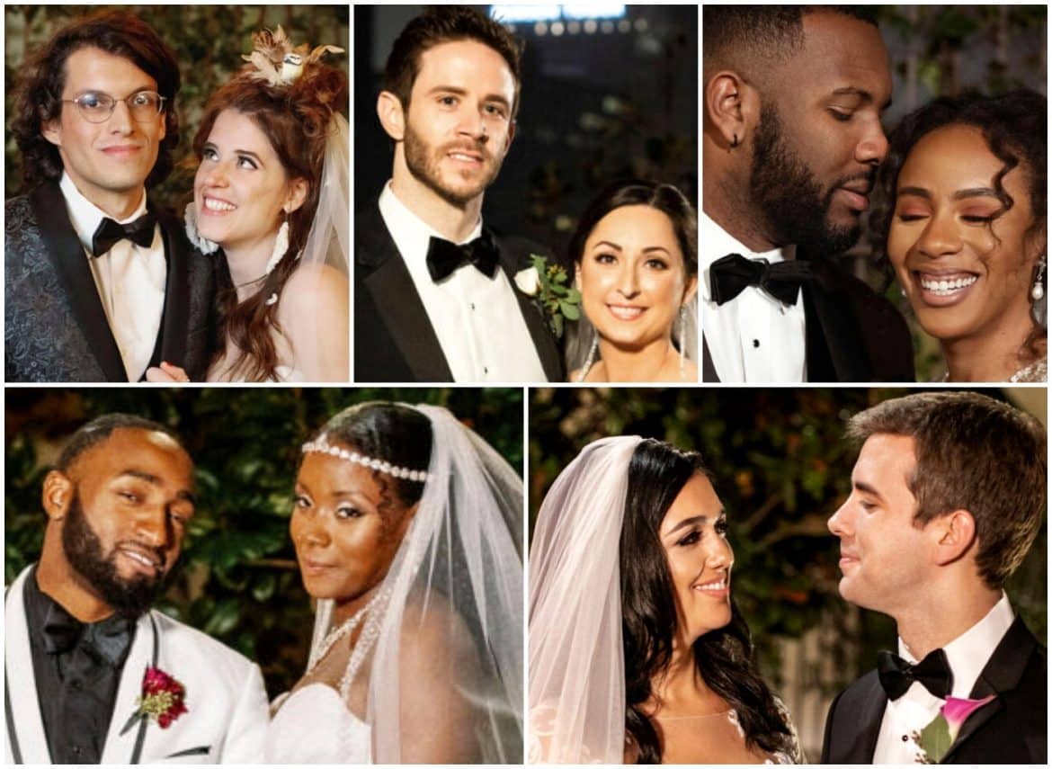 Married At First Sight Season 11 Cast Update: Where Are They Now? - Where Are They Now Married At First Sight
