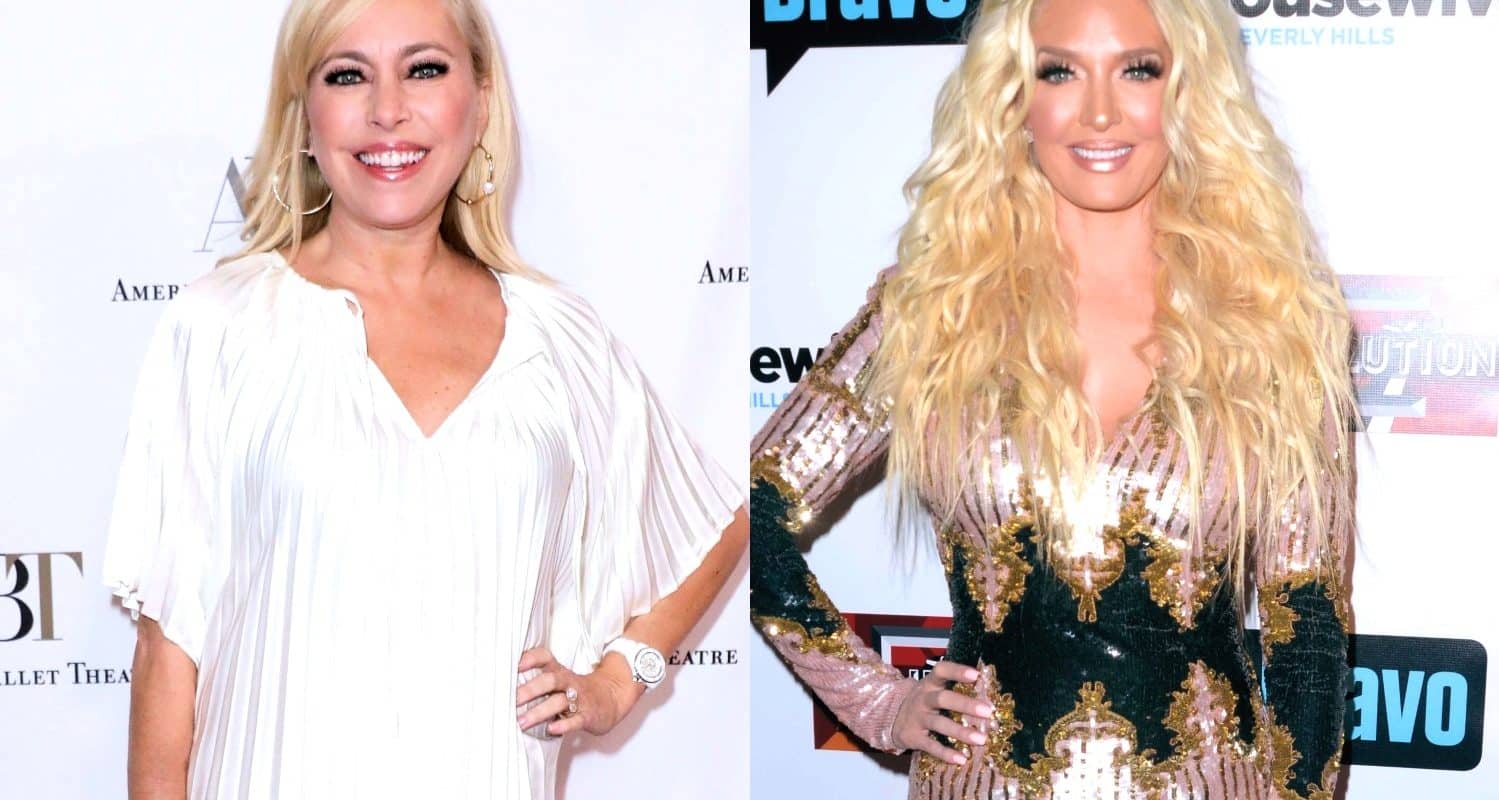RHOBH's Sutton Stracke Reveals Being “Called by an Attorney” Who Thought She “Had Information” Regarding Erika Jayne’s Lawsuit, Says She “Hired a Litigator” and Shades the Girardis