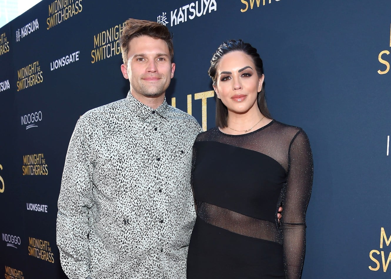 PHOTO: Vanderpump Rules Exes Katie Maloney and Tom Schwartz Caught Together at Bar as Katie Confirms She's Moving Out of $1.9 Mil Home and Into an Apartment