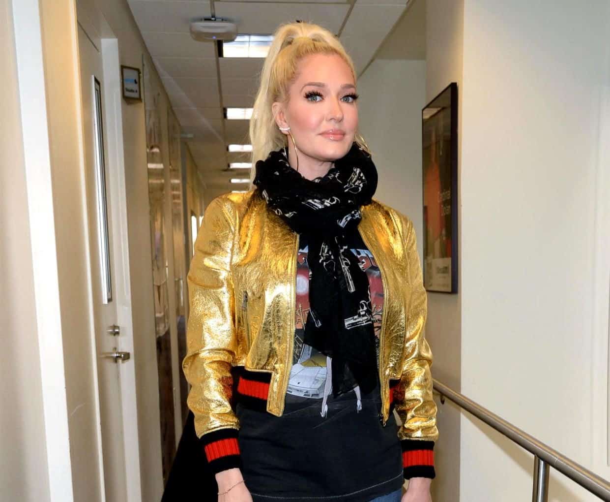 RHOBH's Erika Jayne Will "Fight to Defend" Herself After Filing Appeal Against Judge's Ruling on $750k Earrings, Hopes to Keep Benefits From Tom
