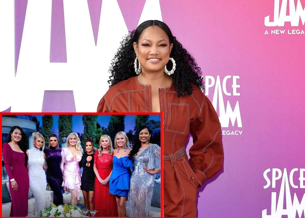 RHOBH' Stars Garcelle Beauvais & Erika Jayne Go Shopping