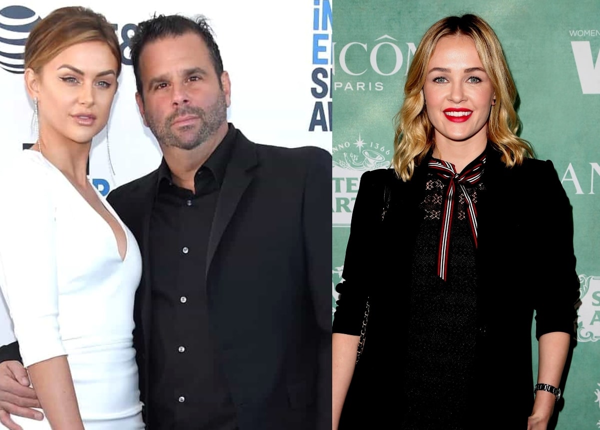 Lala Kent calls herself Ambyr Childers' 'wing woman' in friendly  exchange after Randall Emmett's ex-wife congratulated her on pregnancy