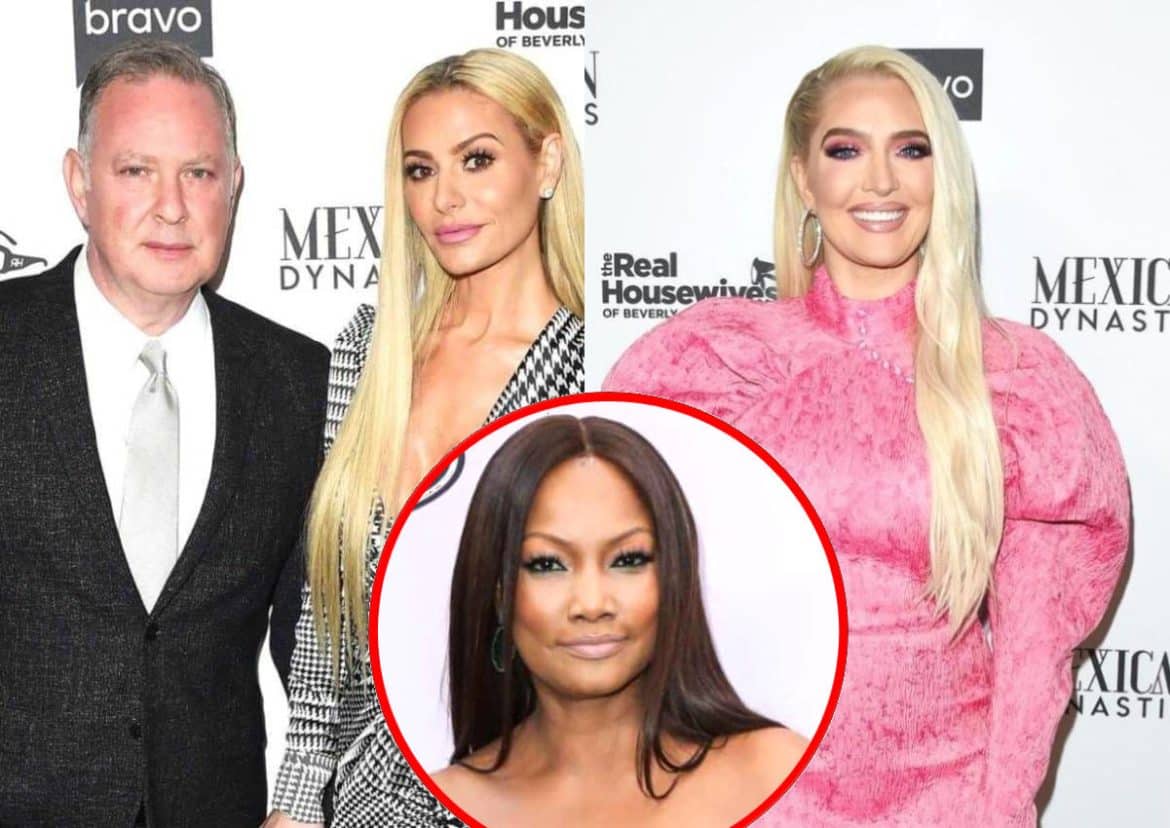 PK Dorit Kemsley On Erika Being Displeased With RHOBH Scene Dorit 