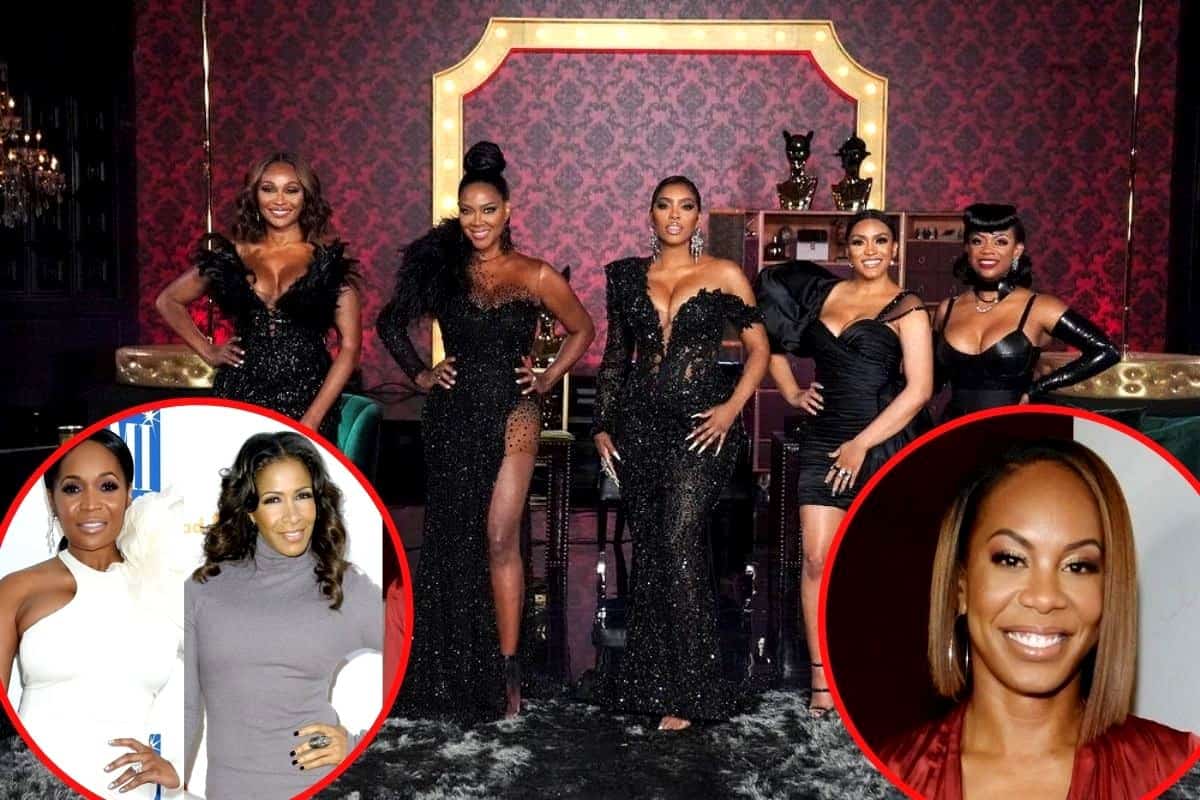 Rhoa Begins Filming Season Final Cast Revealed As Marlos Promoted