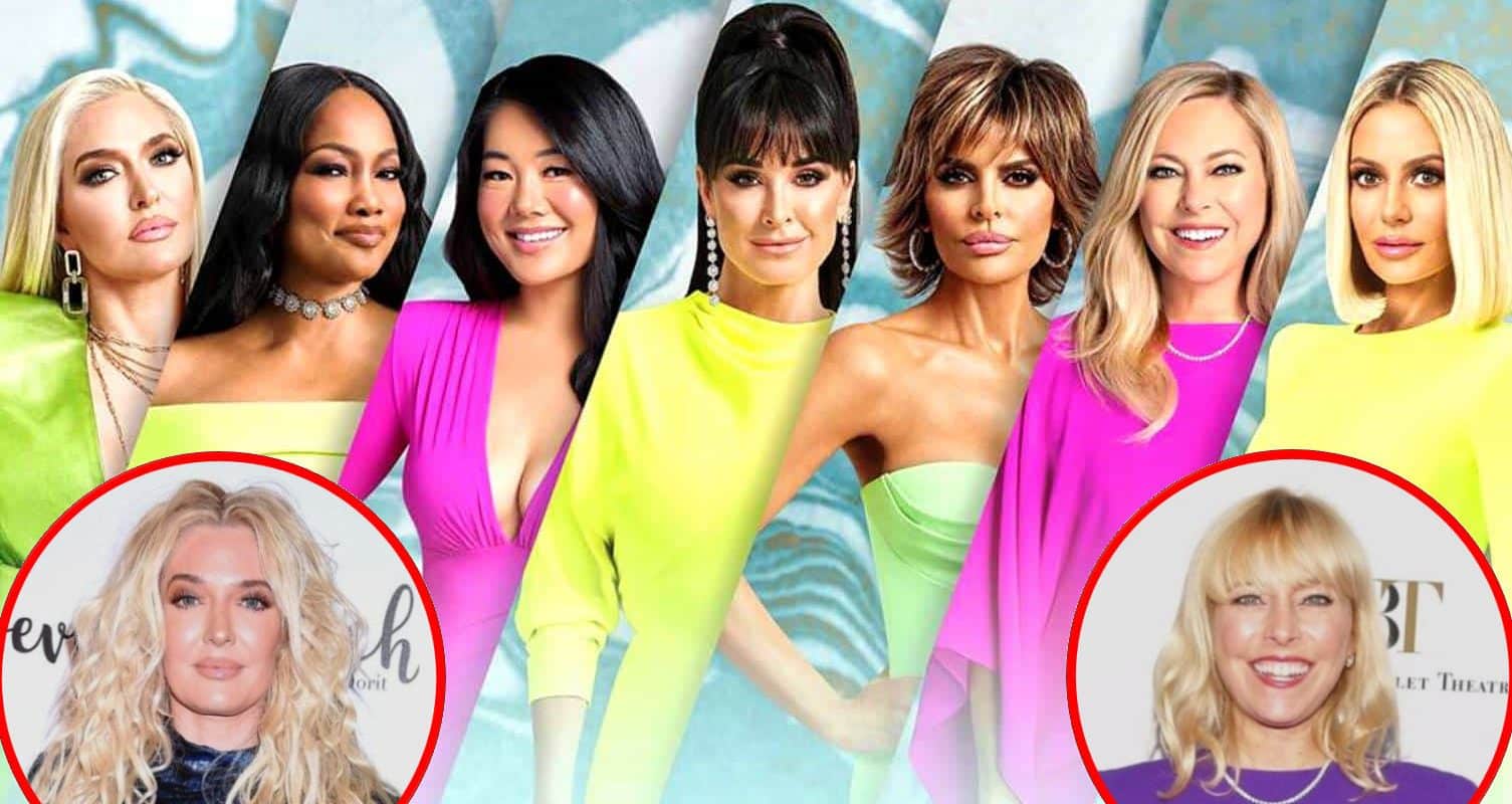 RHOBH Cast on Why Erika Jayne Refused to Make Up With Sutton Stracke on Finale, Will They Be Friends in the Future?
