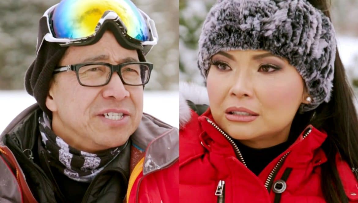 RHOSLC Recap: Is Lisa Trying to Clear Her Name in Front of Whitney? Is Mary on the Road to Divorce with Robert Sr.? Plus, Should Jennie Have a Sister-Wife?!