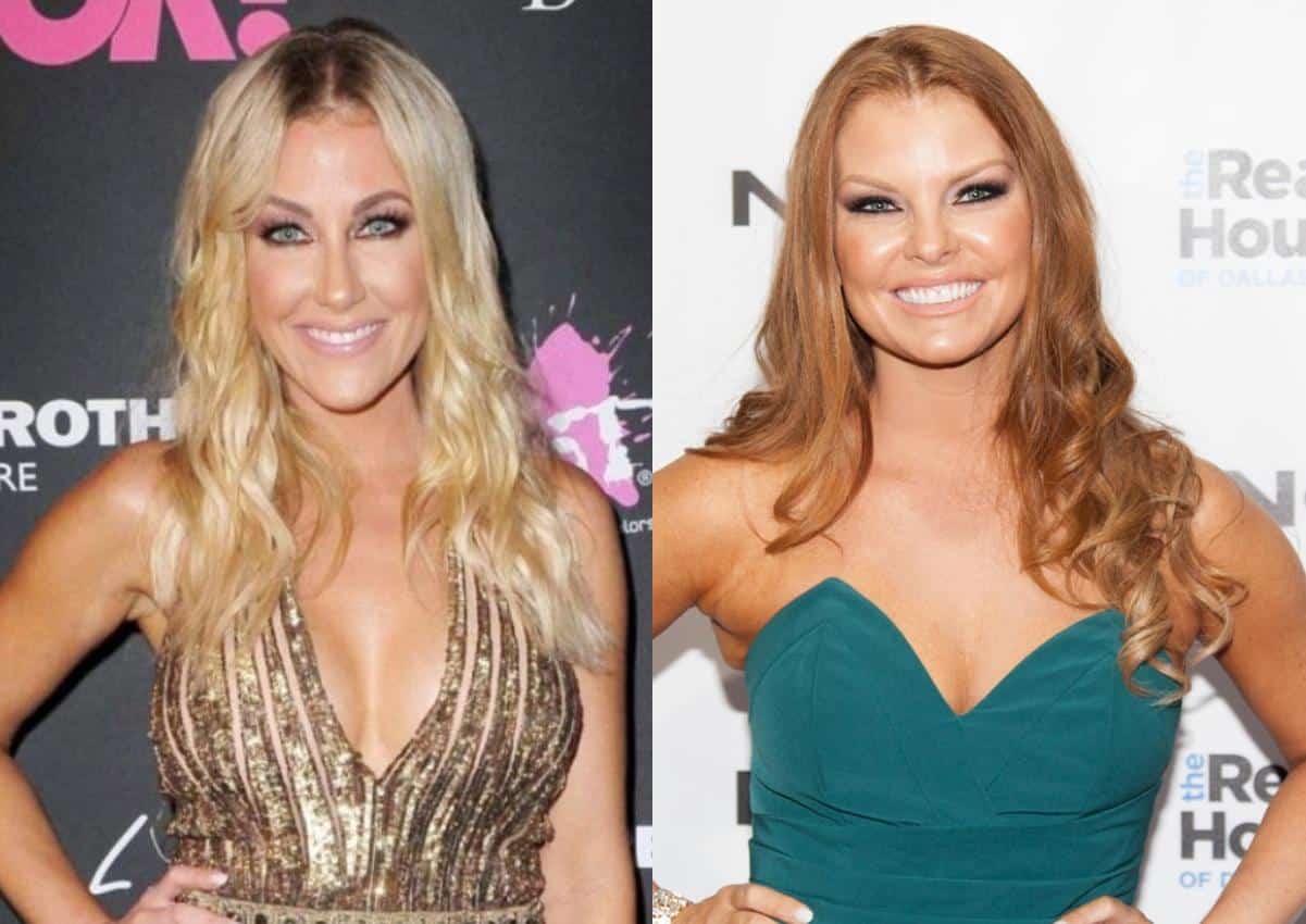 RHOD's Stephanie Hollman on Status with Brandi Redmond, Why She's Glad Show Was Canceled, and What Broke Her Heart About Her Time With Bravo