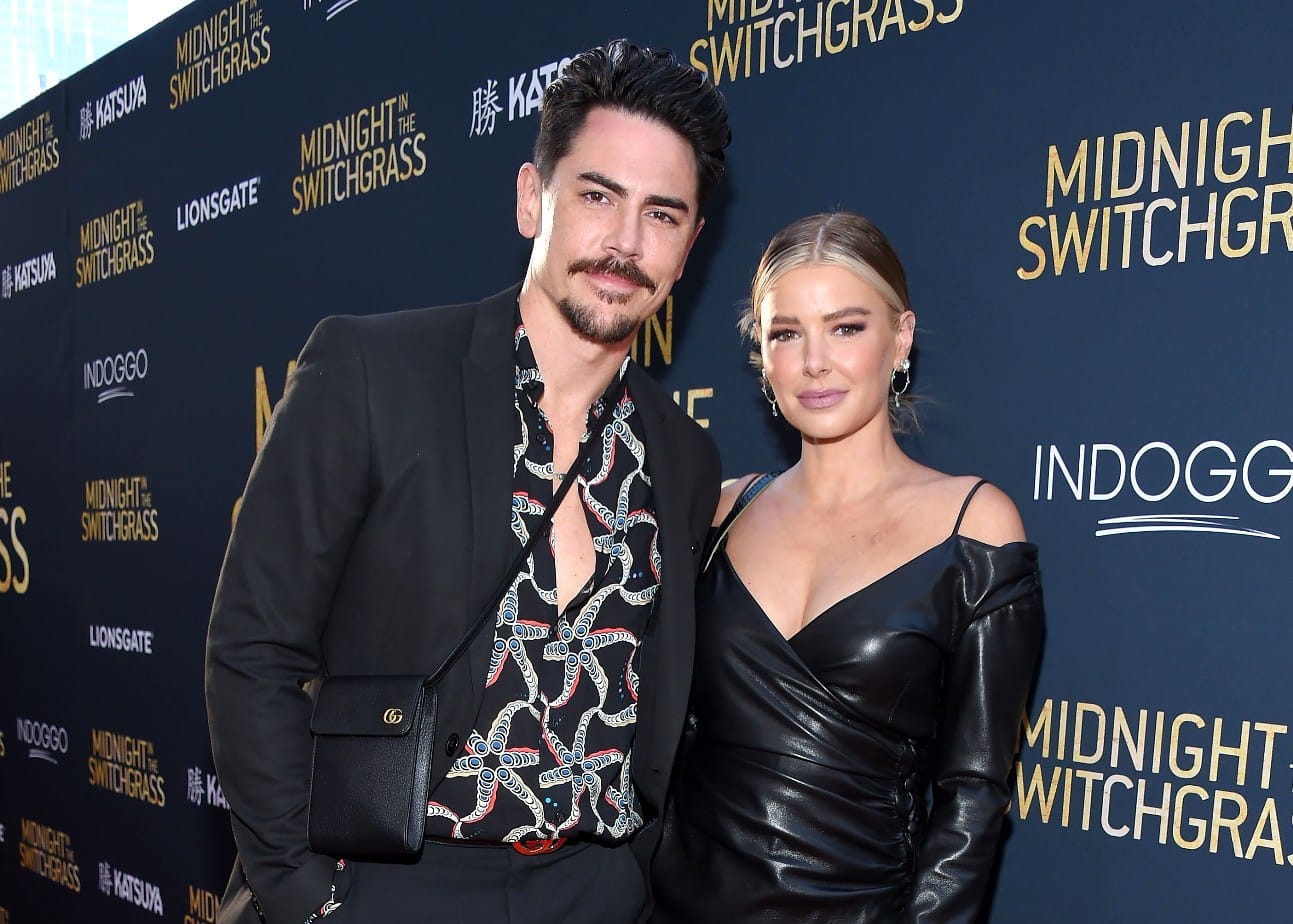 Vanderpump Rules' Tom Sandoval and Ariana Madix Split After "Faking" It Became "Too Much?" Ariana Speaks After Missing Tom's Latest Show