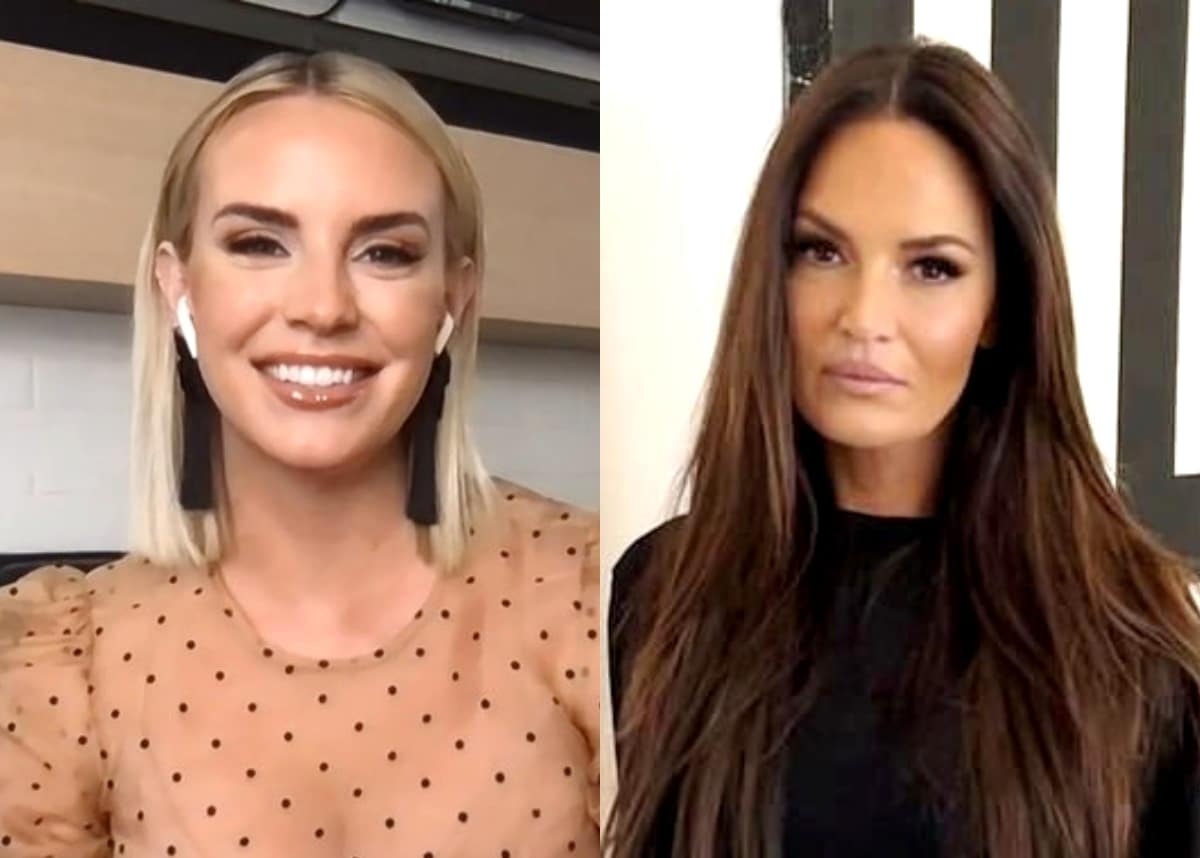 RHOSLC's Whitney Rose Suggests Lisa Barlow Lied About Friendship With Angie, Calls Her as "Messy" Amid Caterer Drama, and No Longer Needs Her "Validation"