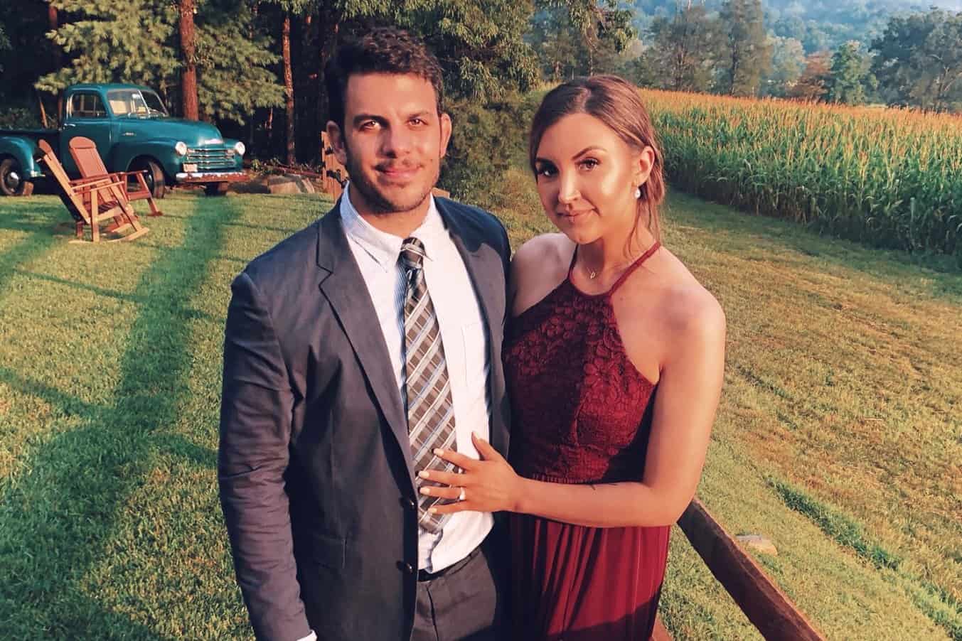 Ashlee Holmes Insists Husband Pete Cheated After Denial RHONJ Alum 
