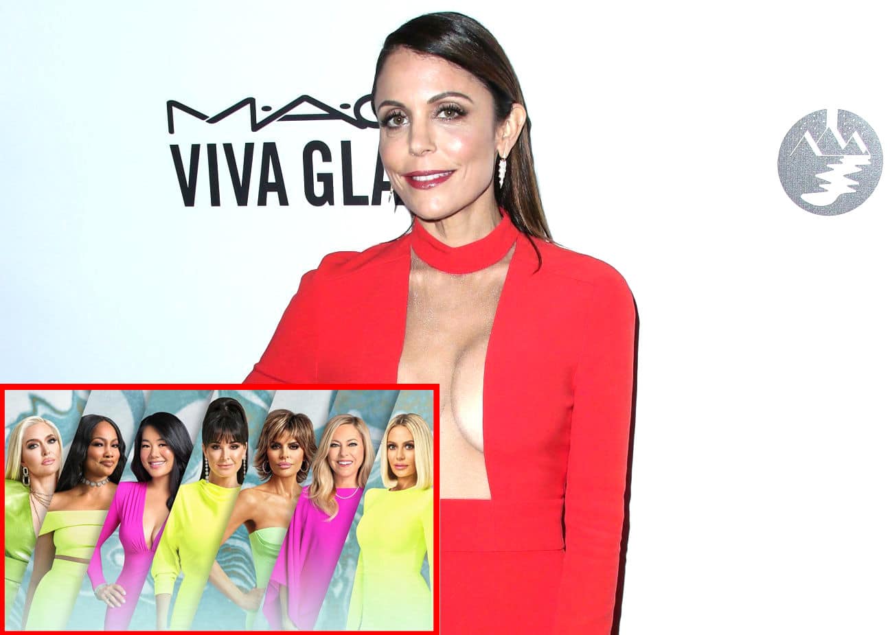 RHONY Alum Bethenny Frankel Shades RHOBH Cast as "Most Calculated" and Suggests They Felt Erika Jayne Wasn't Good Enough for the Show