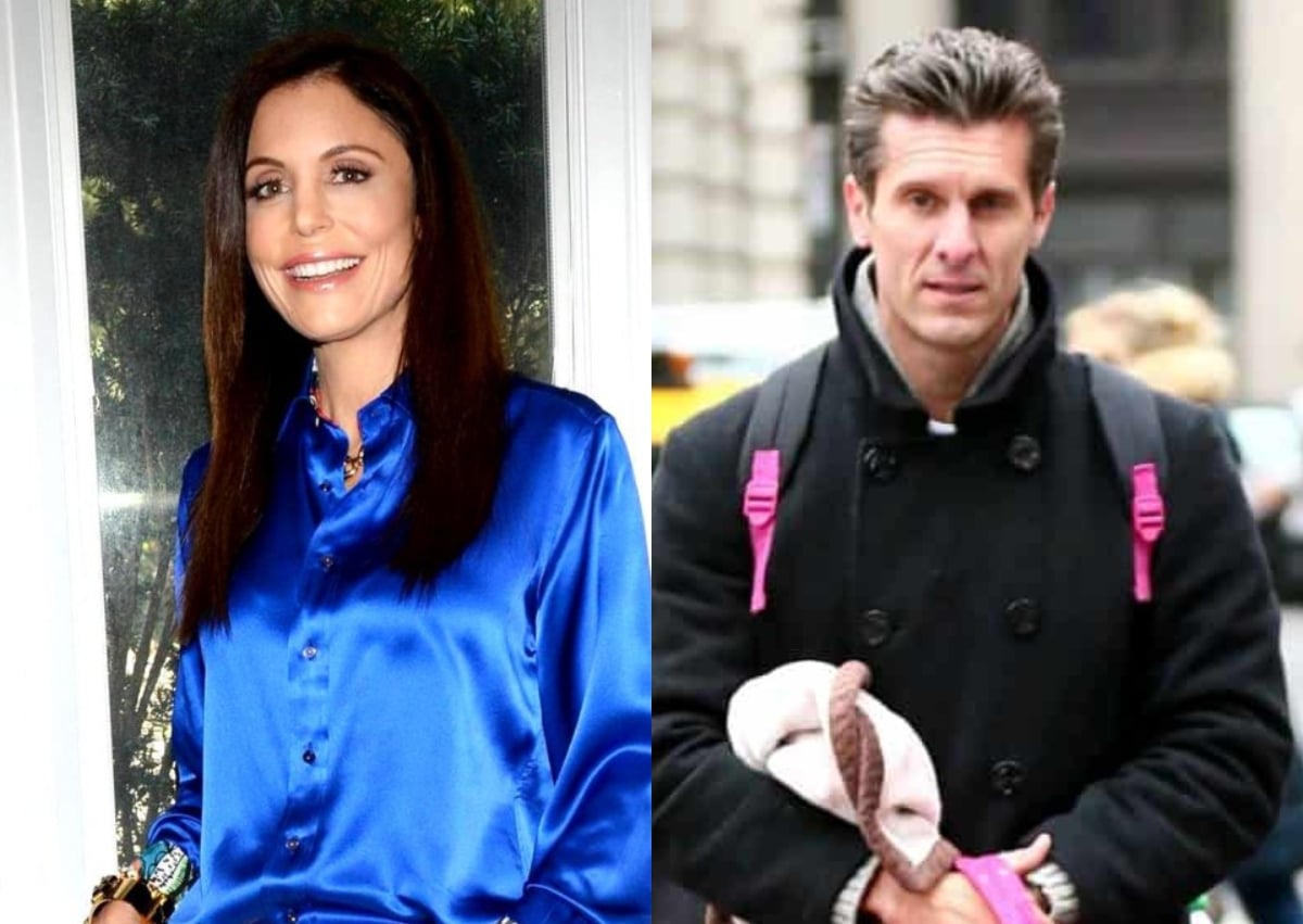 RHONY Alum Bethenny Frankel is Headed Back to Court With Ex-Husband Jason Hoppy Nearly One Year After Finalizing Divorce as Custody Battle Continues