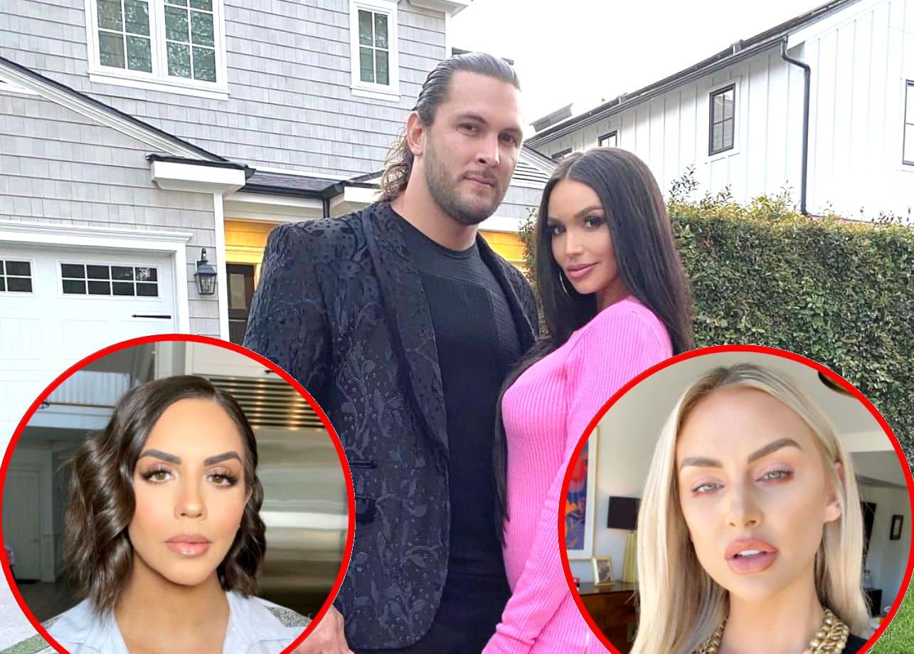 Pump Rules' Scheana Shay Addresses Lisa's "Hurtful" Comment to Katie as She and Brock React to Lala’s Split, Plus Where They Stand Today