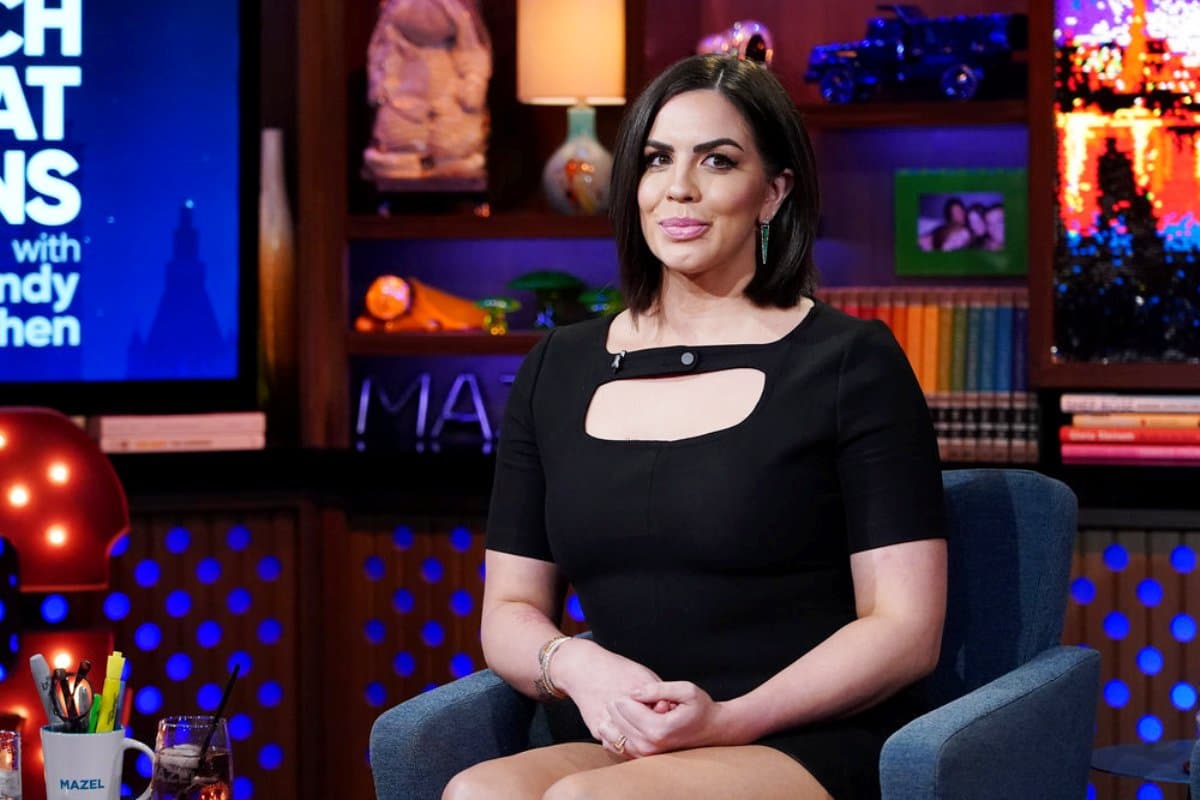Pump Rules' Katie Maloney is Still Trying to Work Through Abortion, Reveals She Got Pregnant Less Than a Year After Skylight Fall, and Denies Feeling "Shame"