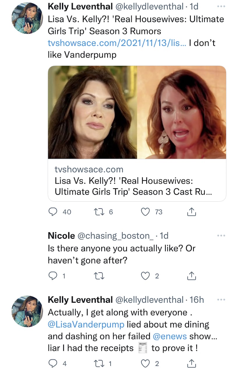 RHOC Kelly Dodd Reacts to Being Cast on RHUGT Season 3 With Lisa Vanderpump