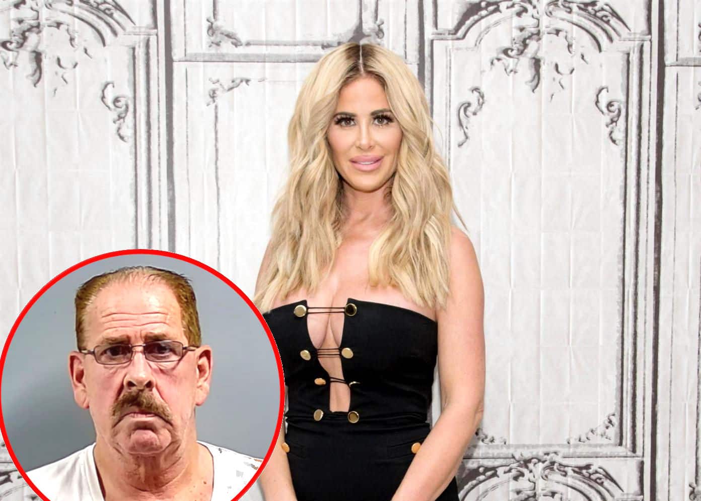 RHOA Alum Kim Zolciak's Estranged Father Arrested for Battery After Allegedly Pushing His "Highly Intoxicated" Wife, Leading to a Head Injury