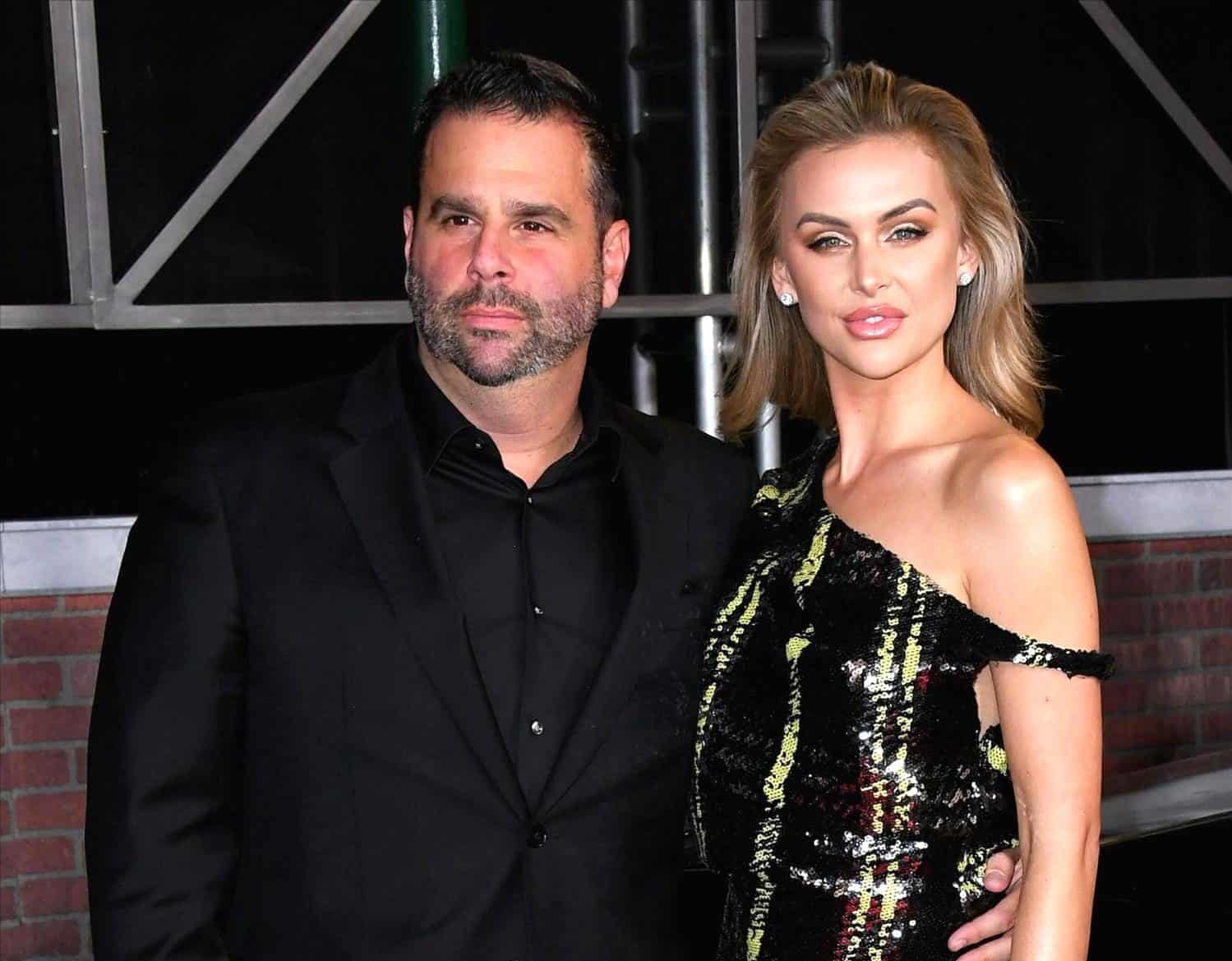 REPORT: Lala Kent Doesn't Trust Randall as He Puts on "Good Father" Act to Get Her Attention, Plus He "Vents" to Jax Taylor
