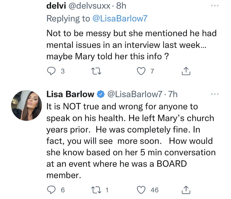 RHOSLC Lisa Barlow Shames People for Discussing Cameron's Health