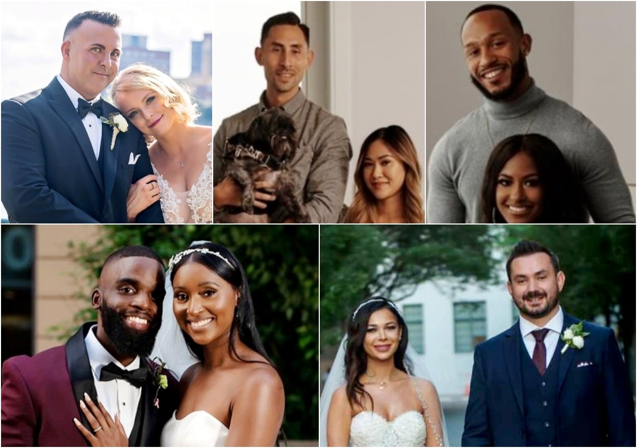 Married at First Sight' Season 11 Cast: Meet the Couples