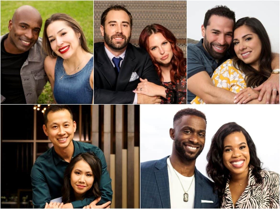 Married at First Sight Season 13 Couples Where Are They Now?