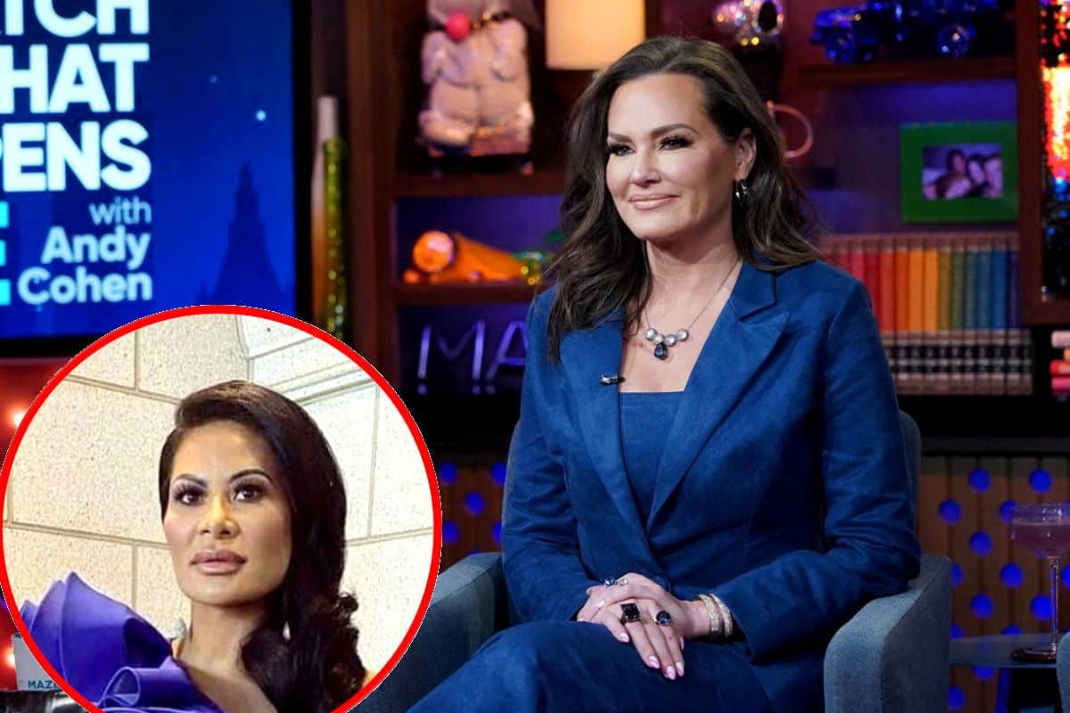 RHOSLC’s Meredith Marks Fires Back at Claims of Lying About Jen Shah Being Flagged at Louis Vuitton, Explains Why Redemption Tip is Not Credible