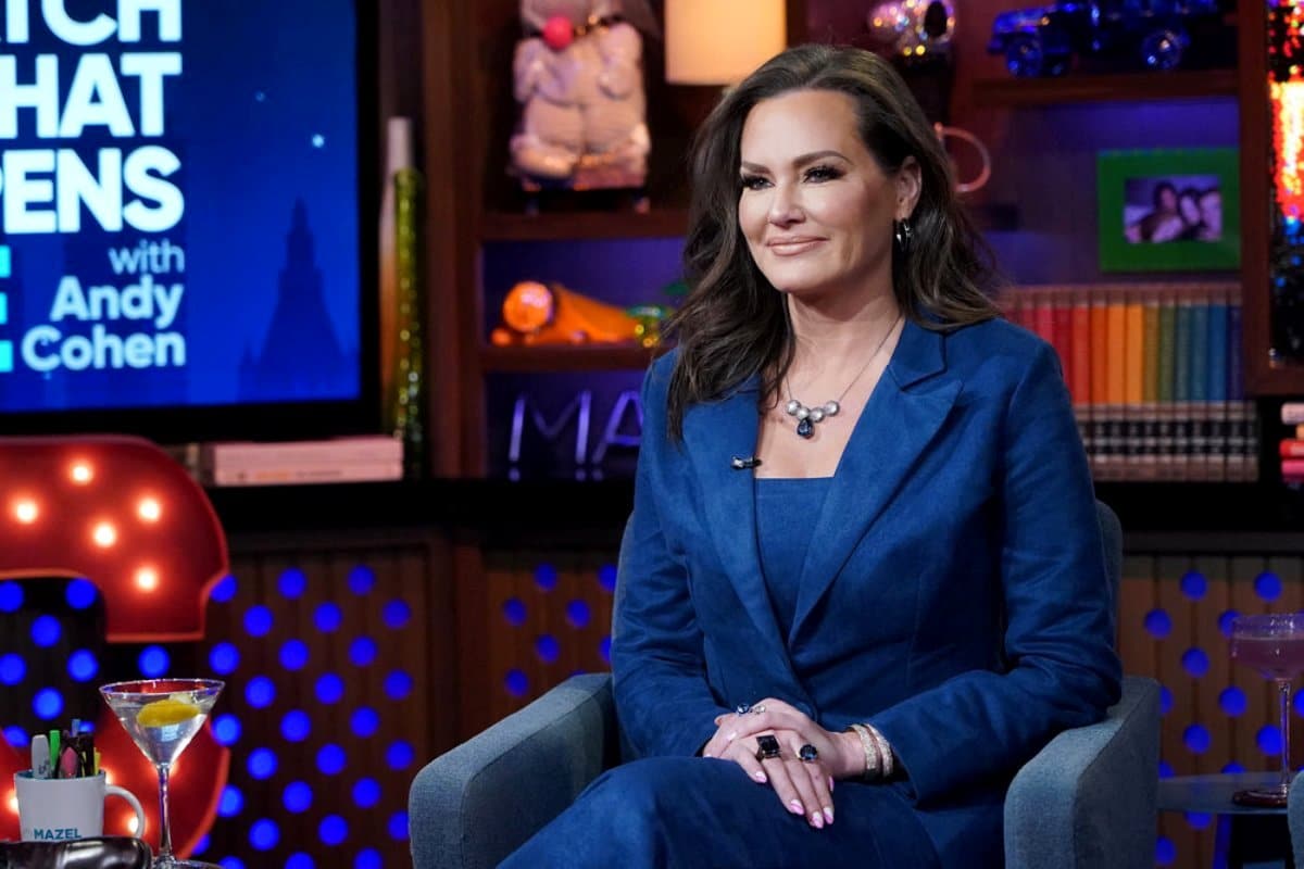 RHOSLC's Meredith Marks on Heather and Jen's Toxic Friendship, Jen Shoving Lisa, and If She's on Team Heather or Whitney, Plus Seeing Lisa's "True Colors"