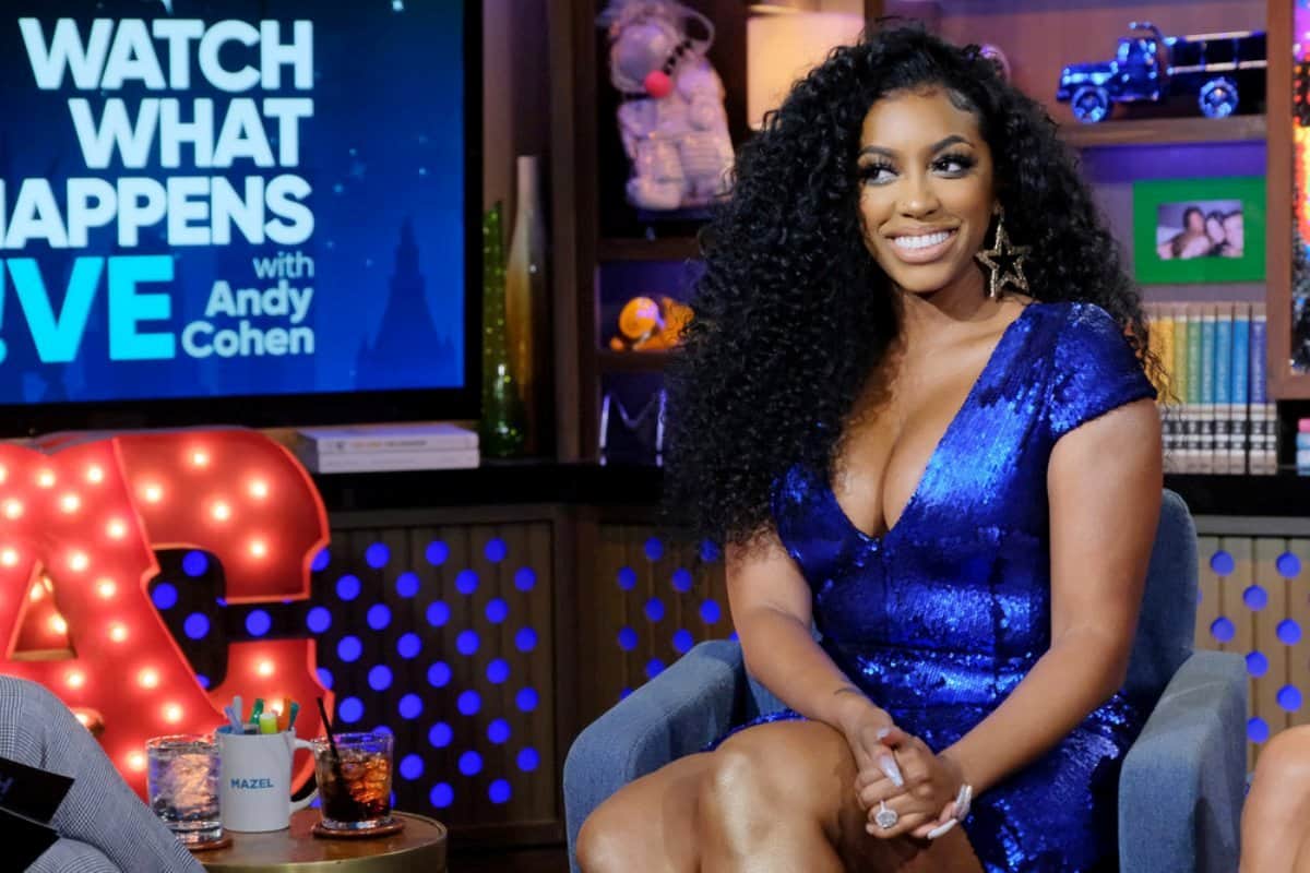 Porsha Williams Shades RHOA Cast Over Lowest Ratings in Show History