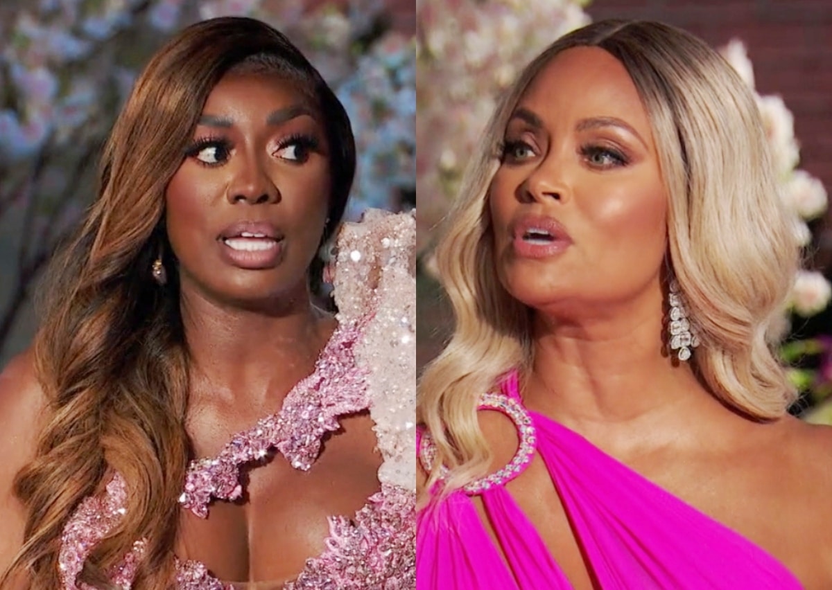 RHOP Reunion Recap: Wendy Confronts Gizelle Over Eddie Rumors as Mia Gets Called Out for Tweets, Plus Karen and Gizelle End Their Feud