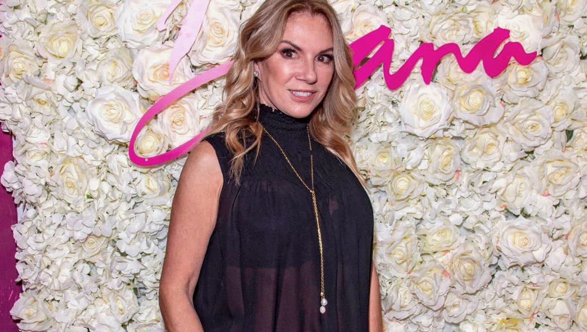 PHOTO: RHONY's Ramona Singer Defies Mask Order at Broadway Opening, Exhibits Inconsiderate Behavior Amid Show