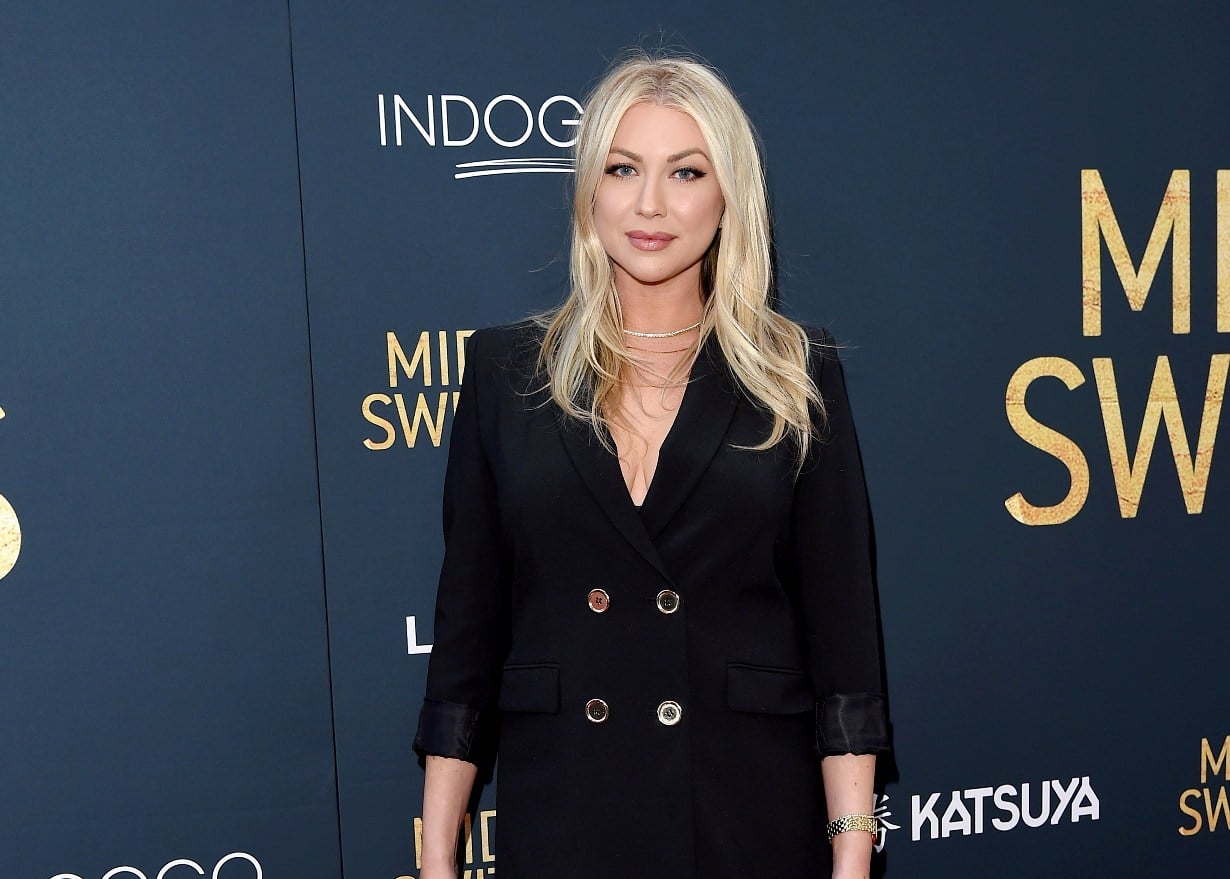 PHOTOS: Stassi Schroeder Shows Off Barbietox Results Amid TikTok Trend, See Her Shoulder Botox as She Deems Son Messer Her “Bloodshed Baby”